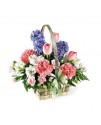 The Joy of Spring Basket